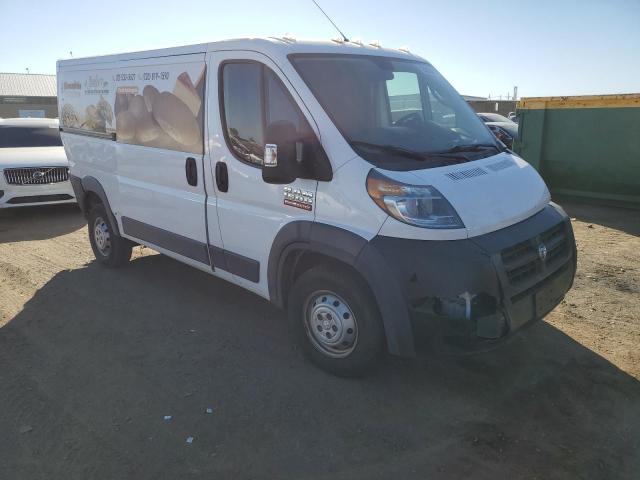 3C6TRVAGXJE124126 - 2018 RAM PROMASTER 1500 STANDARD Սպիտակ լուսանկար 4