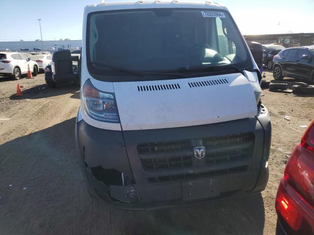 3C6TRVAGXJE124126 - 2018 RAM PROMASTER 1500 STANDARD Սպիտակ լուսանկար 5