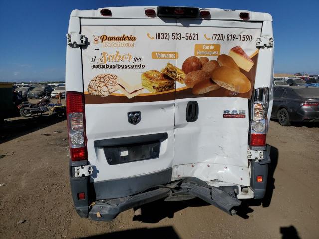 3C6TRVAGXJE124126 - 2018 RAM PROMASTER 1500 STANDARD Սպիտակ լուսանկար 6