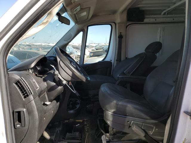 3C6TRVAGXJE124126 - 2018 RAM PROMASTER 1500 STANDARD Սպիտակ լուսանկար 7