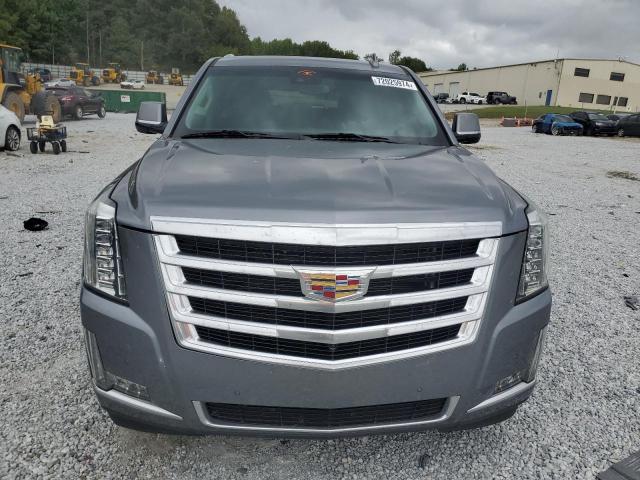 1GYS4BKJ5JR167248 - 2018 CADILLAC ESCALADE LUXURY GRAY photo 5