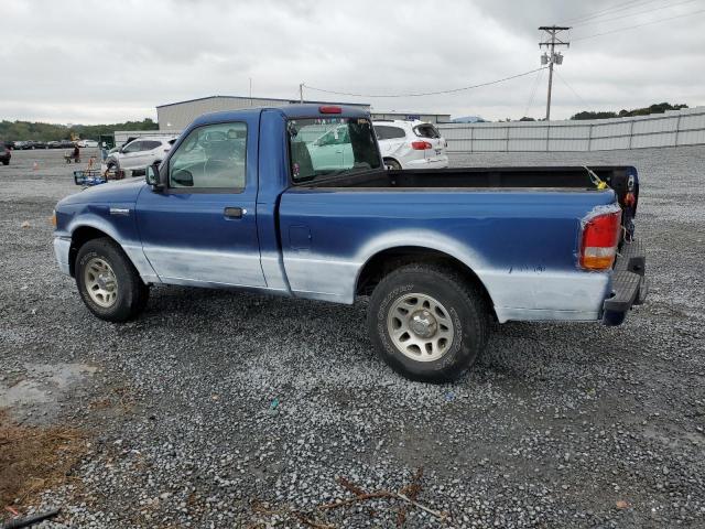 1FTKR1AD7BPA48448 - 2011 FORD RANGER BLUE photo 2