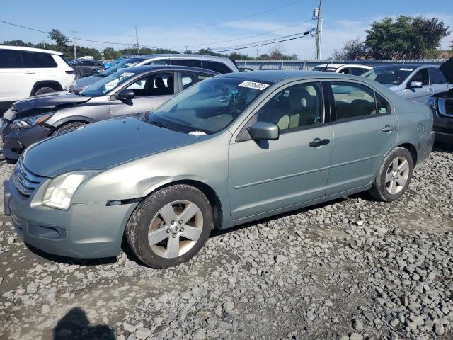 2009 FORD FUSION SE, 