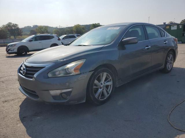 2015 NISSAN ALTIMA 2.5, 