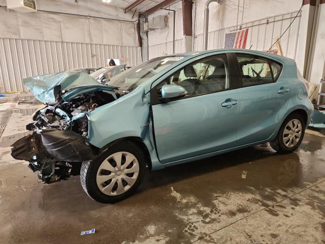 2013 TOYOTA PRIUS C, 
