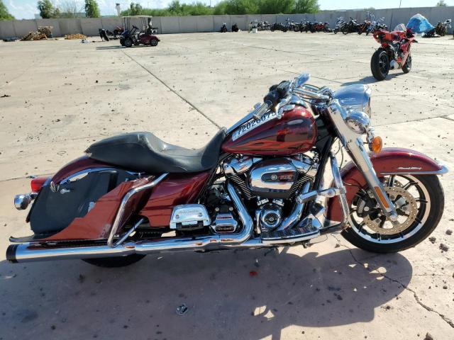 2017 HARLEY-DAVIDSON FLHR ROAD KING, 