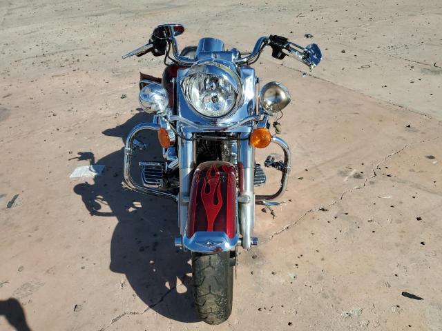 1HD1FBC10HB619795 - 2017 HARLEY-DAVIDSON FLHR ROAD KING RED photo 2