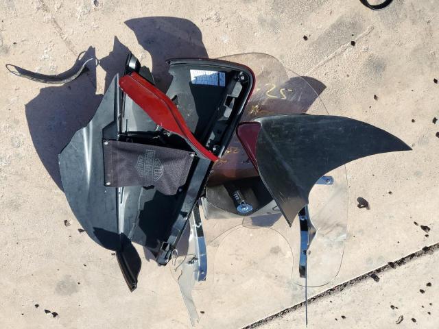 1HD1FBC10HB619795 - 2017 HARLEY-DAVIDSON FLHR ROAD KING RED photo 8