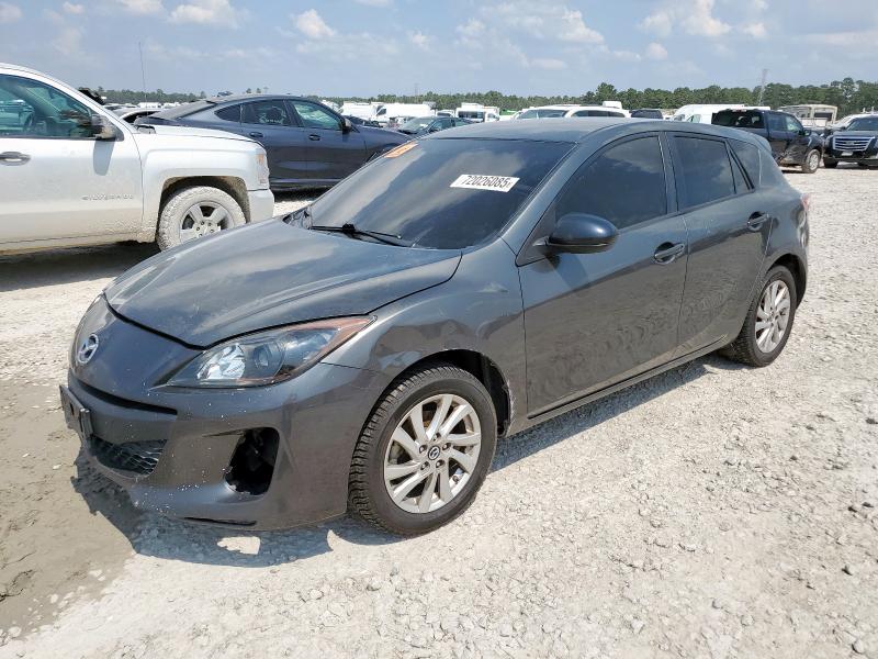 2013 MAZDA 3 I, 