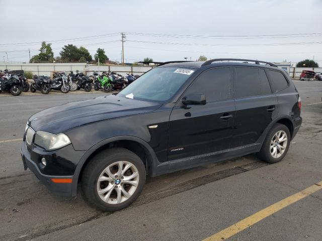 2009 BMW X3 XDRIVE30I, 