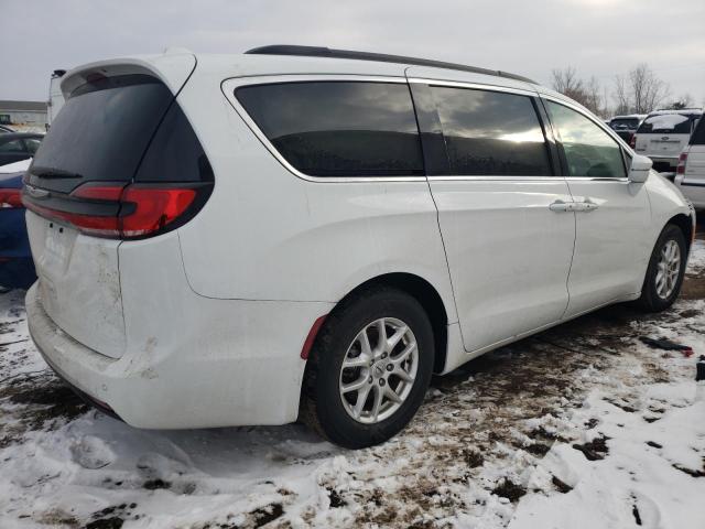 2C4RC1BG2NR113668 - 2022 CHRYSLER PACIFICA TOURING L Ağ foto 3