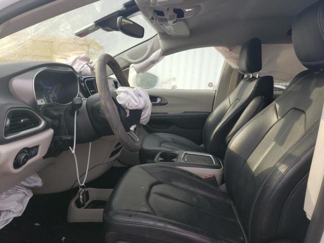 2C4RC1BG2NR113668 - 2022 CHRYSLER PACIFICA TOURING L Ağ foto 7