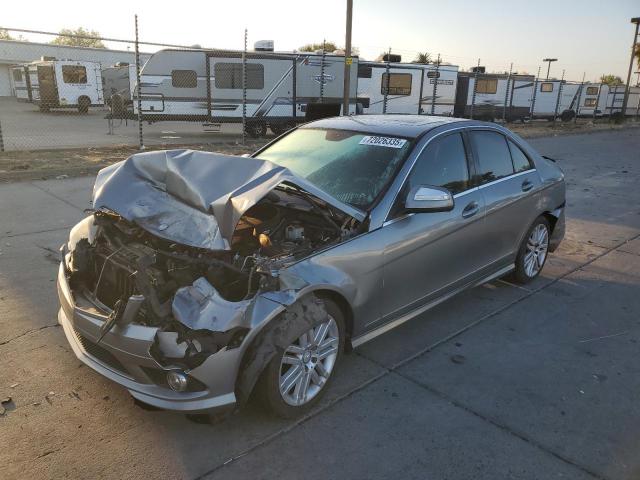 2008 MERCEDES-BENZ C 300, 