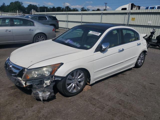 2011 HONDA ACCORD EXL, 