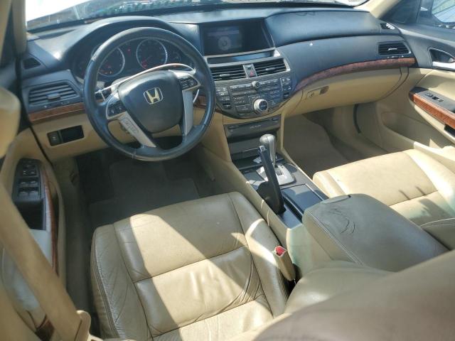 1HGCP3F86BA030447 - 2011 HONDA ACCORD EXL WHITE photo 8