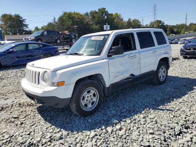 2015 JEEP PATRIOT SPORT, 