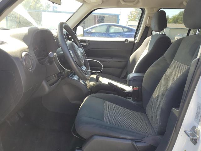 1C4NJPBA9FD156153 - 2015 JEEP PATRIOT SPORT თეთრი ფოტო 7