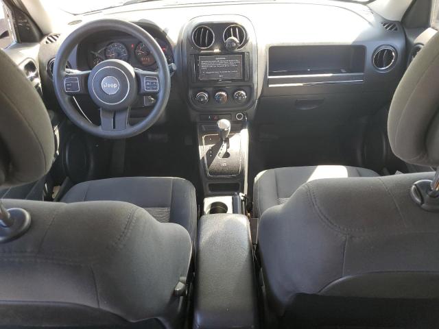 1C4NJPBA9FD156153 - 2015 JEEP PATRIOT SPORT თეთრი ფოტო 8