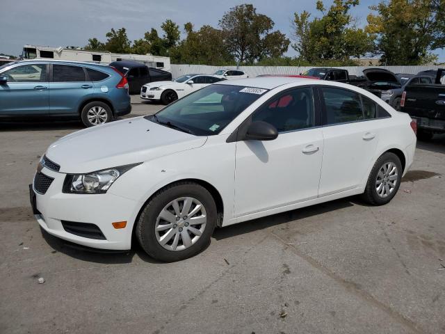 2011 CHEVROLET CRUZE LS, 