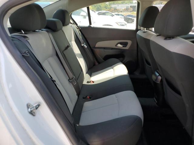 1G1PC5SHXB7289915 - 2011 CHEVROLET CRUZE LS WHITE photo 10