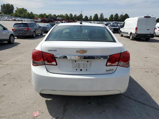 1G1PC5SHXB7289915 - 2011 CHEVROLET CRUZE LS WHITE photo 6