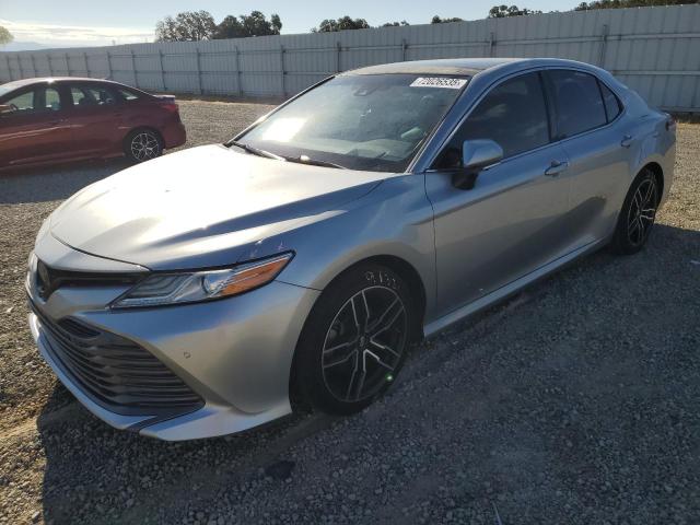 2018 TOYOTA CAMRY L, 