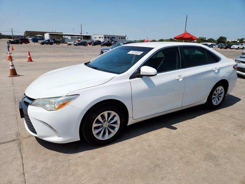 2015 TOYOTA CAMRY LE, 