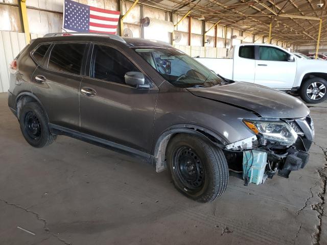 KNMAT2MT2GP661901 - 2016 NISSAN ROGUE S 灰色 照片 4