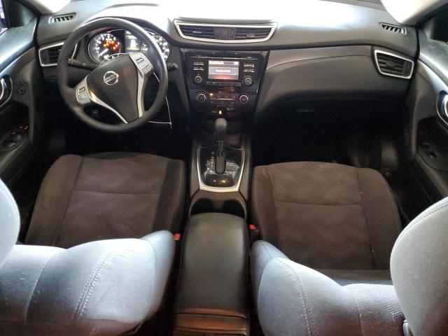 KNMAT2MT2GP661901 - 2016 NISSAN ROGUE S 灰色 照片 8