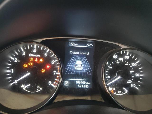 KNMAT2MT2GP661901 - 2016 NISSAN ROGUE S 灰色 照片 9