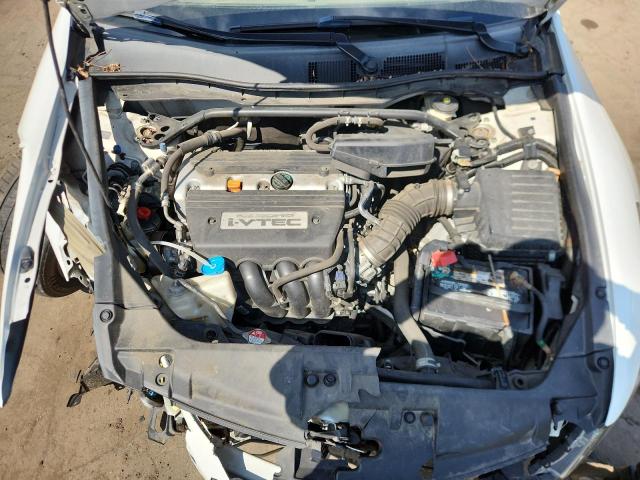 1HGCP26889A166065 - 2009 HONDA ACCORD EXL WHITE photo 11