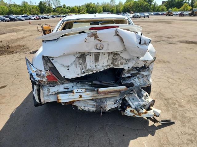 1HGCP26889A166065 - 2009 HONDA ACCORD EXL WHITE photo 6