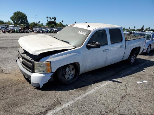 2011 CHEVROLET SILVERADO C1500 LT, 
