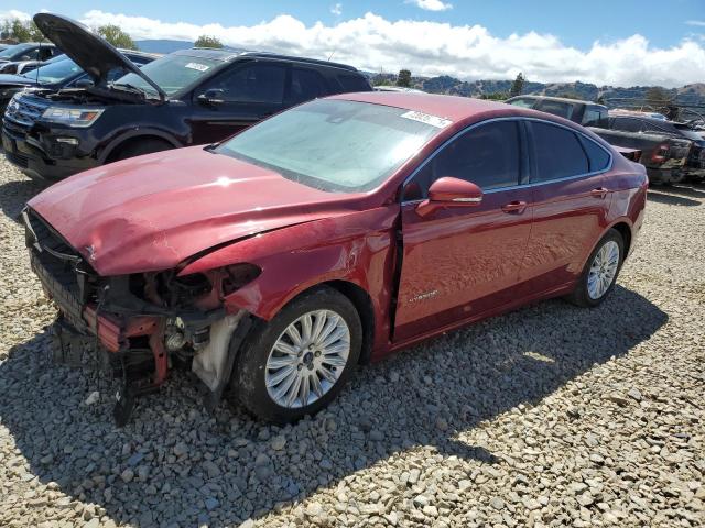 2013 FORD FUSION SE HYBRID, 