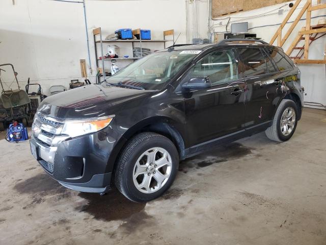 2013 FORD EDGE SEL, 