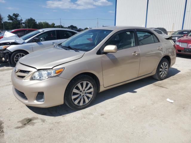 2012 TOYOTA COROLLA BASE, 