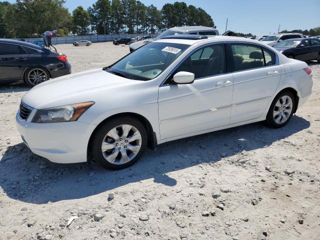 2008 HONDA ACCORD EXL, 