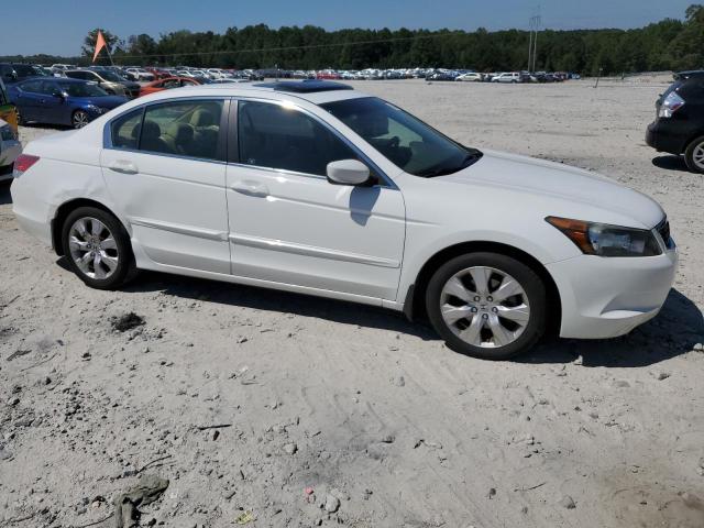 1HGCP26848A149472 - 2008 HONDA ACCORD EXL WHITE photo 4