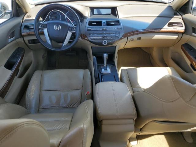 1HGCP26848A149472 - 2008 HONDA ACCORD EXL WHITE photo 8