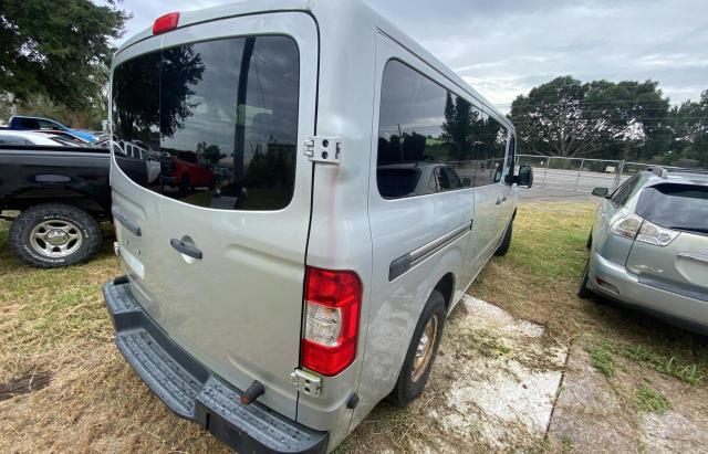 5BZBF0AAXGN852299 - 2016 NISSAN NV 3500 S SILVER photo 4