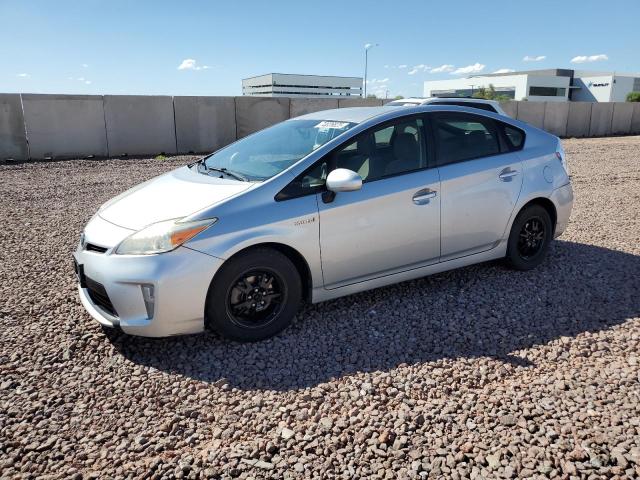2014 TOYOTA PRIUS, 