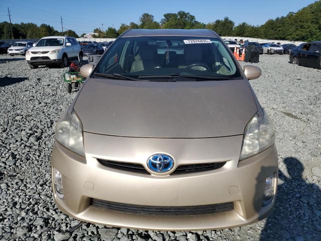 JTDKN3DU4B1393071 - 2011 TOYOTA PRIUS 金色 照片 5