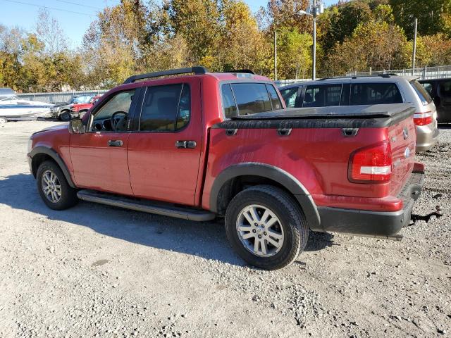 1FMEU51E58UA41161 - 2008 FORD EXPLORER S XLT RED photo 2