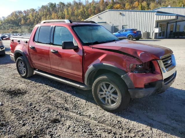 1FMEU51E58UA41161 - 2008 FORD EXPLORER S XLT RED photo 4