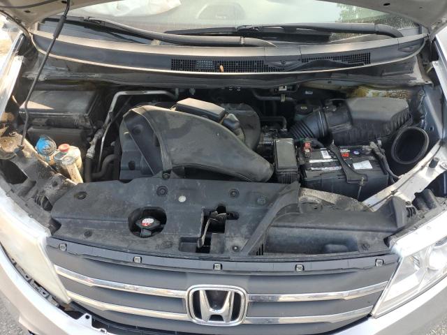 5FNRL5H46DB503963 - 2013 HONDA ODYSSEY EX Արծաթագույն լուսանկար 12