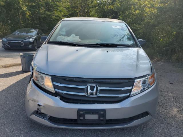 5FNRL5H46DB503963 - 2013 HONDA ODYSSEY EX Արծաթագույն լուսանկար 5