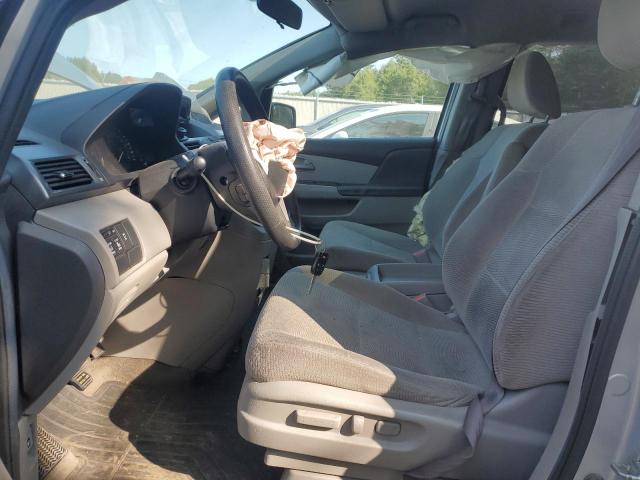 5FNRL5H46DB503963 - 2013 HONDA ODYSSEY EX Արծաթագույն լուսանկար 7