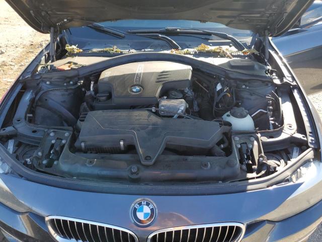 WBA3B3C53DF538790 - 2013 BMW 328 XI GRAY photo 11