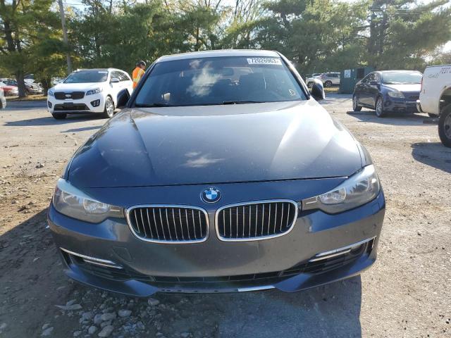 WBA3B3C53DF538790 - 2013 BMW 328 XI GRAY photo 5