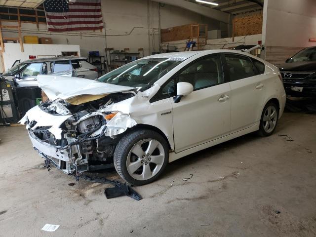 2014 TOYOTA PRIUS, 